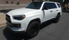 2019 Toyota 4Runner Limited Nightshade