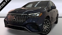 2024 Mercedes-Benz EQE AMG EQE