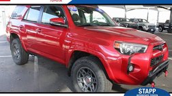 2020 Toyota 4Runner TRD Off-Road Premium