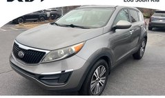 2016 Kia Sportage EX