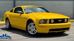2006 Ford Mustang GT Deluxe
