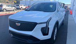 2024 Cadillac XT4 Luxury