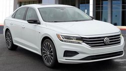 2022 Volkswagen Passat Limited Edition