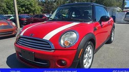2011 MINI Cooper Base