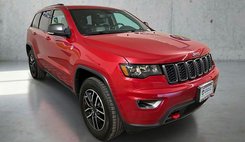 2020 Jeep Grand Cherokee Trailhawk
