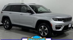2023 Jeep Grand Cherokee 4xe