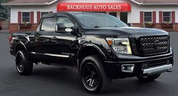 2018 Nissan Titan XD PRO-4X