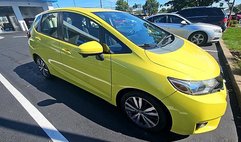 2016 Honda Fit EX