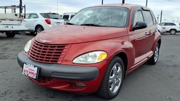 2001 Chrysler PT Cruiser Limited