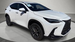 2025 Lexus NX 350 Premium