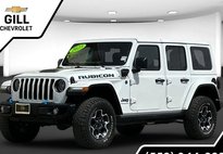 2023 Jeep Wrangler Rubicon 4xe