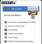 2021 Kia Telluride LX