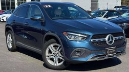 2022 Mercedes-Benz GLA-Class GLA 250 4MATIC