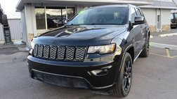 2020 Jeep Grand Cherokee Laredo