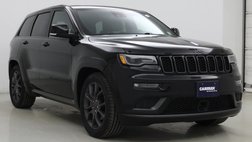 2020 Jeep Grand Cherokee High Altitude