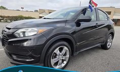 2018 Honda HR-V LX