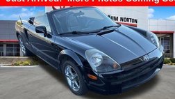 2001 Toyota MR2 Spyder Base