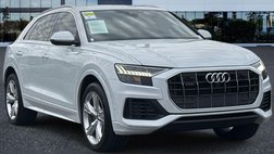 2023 Audi Q8 quattro Prestige 55 TFSI