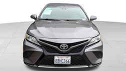 2018 Toyota Camry XSE V6