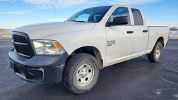 2019 Ram Ram Pickup 1500 Classic Tradesman