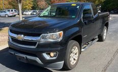 2016 Chevrolet Colorado LT