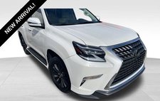 2022 Lexus GX 460 Luxury