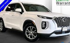 2021 Hyundai Palisade SE