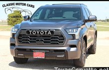 2023 Toyota Sequoia Platinum