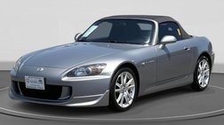 2005 Honda S2000 Base