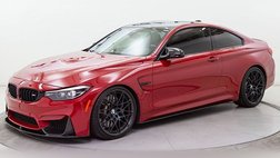 2020 BMW M4 Base