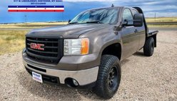 2007 GMC Sierra 2500HD SLE1