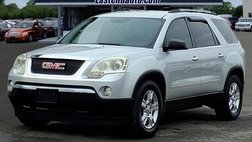 2011 GMC Acadia SLE