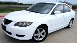 2006 Mazda MAZDA3 i
