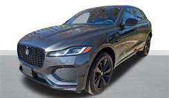 2026 Jaguar F-PACE P250 R-Dynamic S