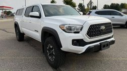 2019 Toyota Tacoma TRD Off-Road