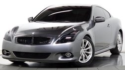 2015 Infiniti Q60 Coupe Base