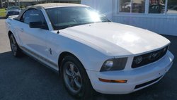 2007 Ford Mustang Deluxe