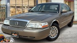 2004 Mercury Grand Marquis GS