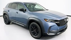 2024 Mazda CX-50 2.5 S Preferred
