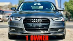 2016 Audi A4 2.0T Premium