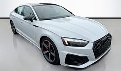 2023 Audi A5 Sportback quattro S line Prem Plus 45 TFSI