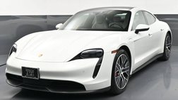 2020 Porsche Taycan 4S