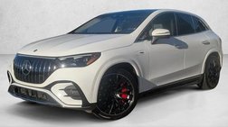2024 Mercedes-Benz EQE AMG EQE