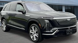 2026 Cadillac VISTIQ Luxury