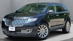 2015 Lincoln MKX Base