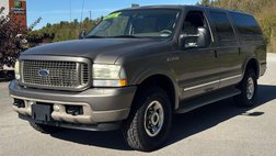 2003 Ford Excursion Limited