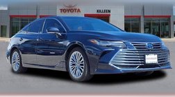 2020 Toyota Avalon Hybrid Limited