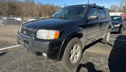 2003 Ford Escape Limited