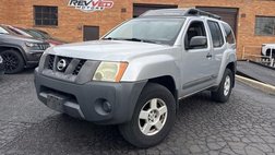 2005 Nissan Xterra SE