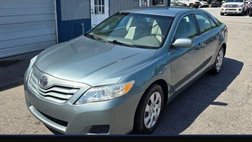 2010 Toyota Camry LE